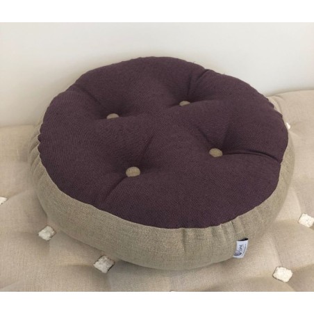 Coussin de Sol Rond