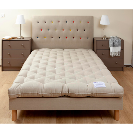 matelas futon confort ferme