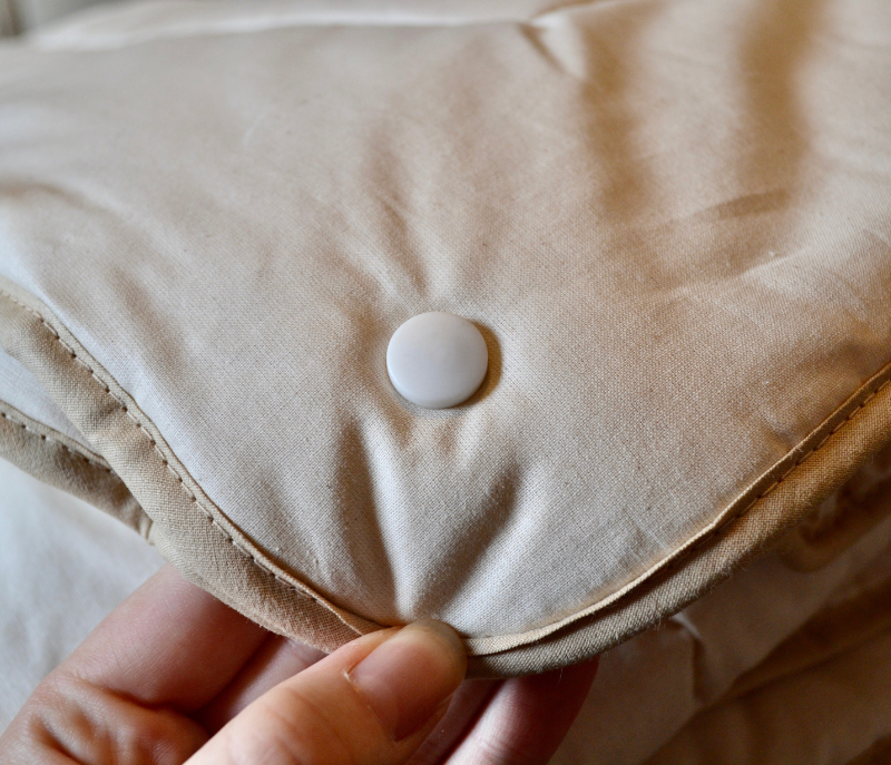 Couette en laine | Couette en laine toutes saisons | laine-et-compagnie.fr