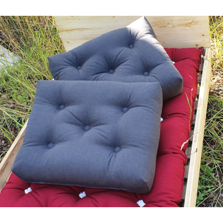 Confort de la maison | Coussin de sol | laine-et-compagnie.fr