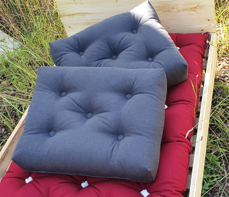 Confort de la maison | Coussin de sol | laine-et-compagnie.fr