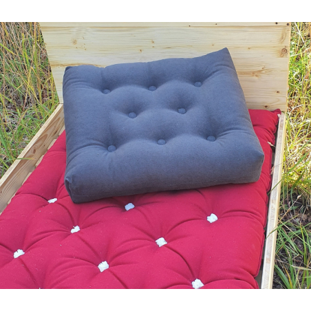 Confort de la maison | Coussin de sol | laine-et-compagnie.fr