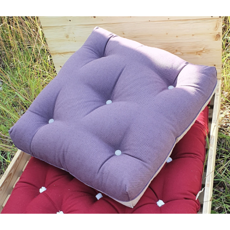 Confort de la maison | Coussin de sol | laine-et-compagnie.fr