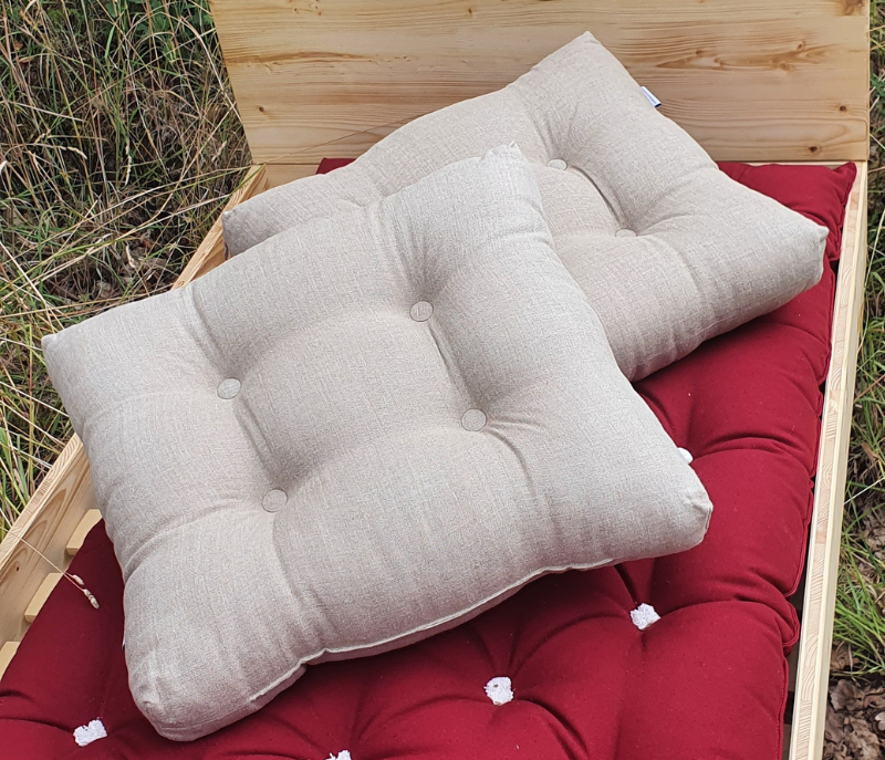 Confort de la maison | Coussin de sol | laine-et-compagnie.fr