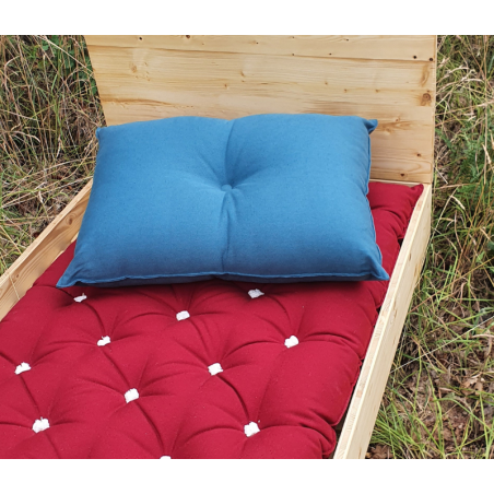 Confort de la maison | Coussin de dos | laine-et-compagnie.fr