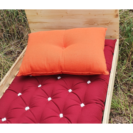 Confort de la maison | Coussin de dos | laine-et-compagnie.fr