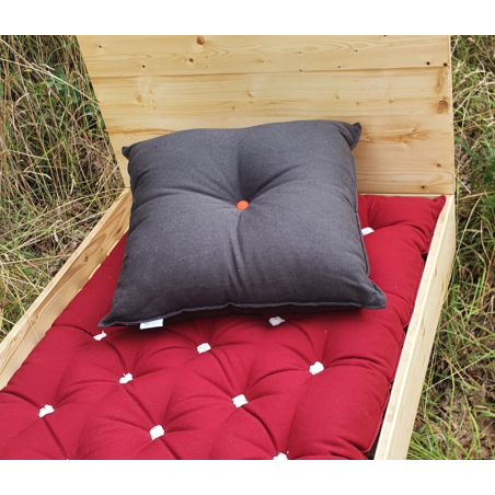 Confort de la maison | Coussin de dos | laine-et-compagnie.fr
