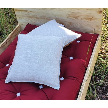 Confort de la maison | Coussin de dos | laine-et-compagnie.fr