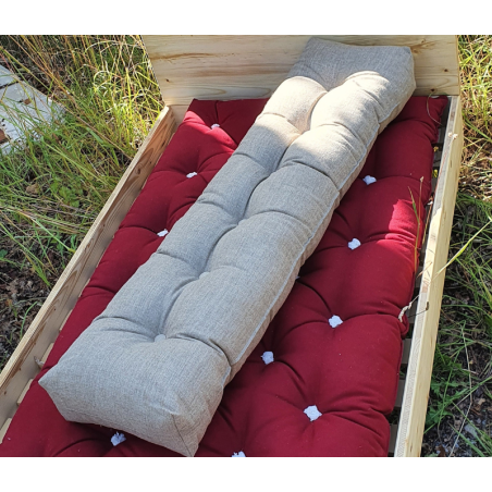 Confort de la maison | Coussin de sol | laine-et-compagnie.fr