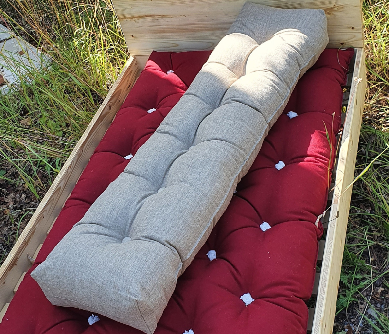 Confort de la maison | Coussin de sol | laine-et-compagnie.fr