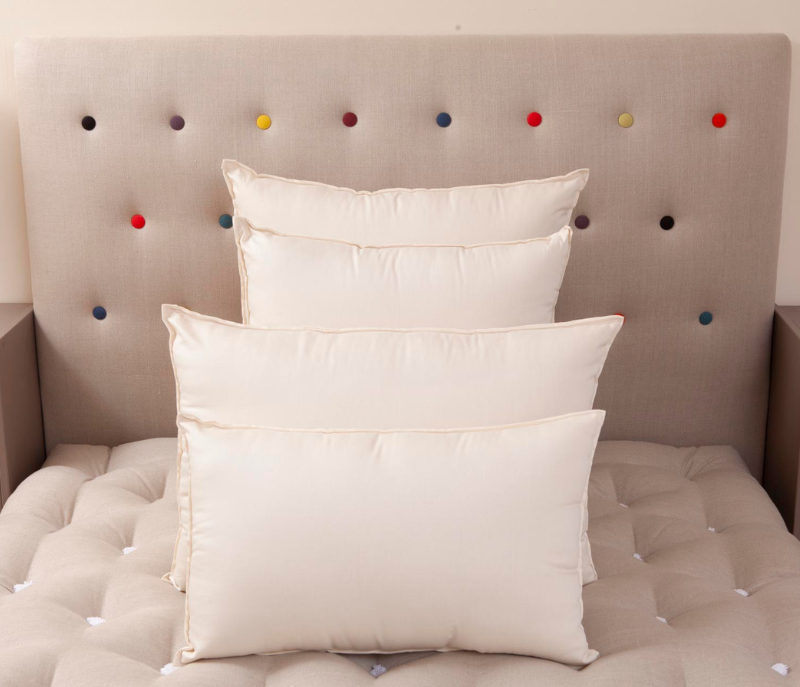 Coussins en laine de mouton