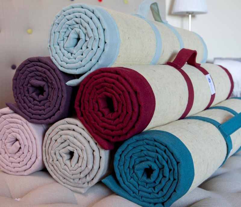 Tapis de yoga