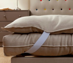 Surmatelas en laine