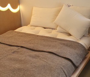 Couverture en laine
