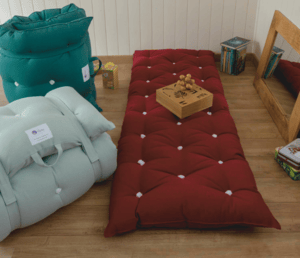 Couchages d'appoints