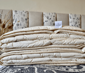 Couettes en laines